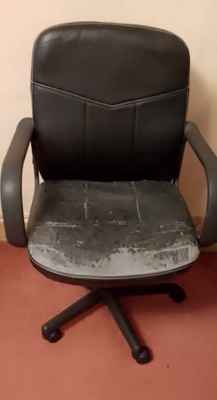 Photo of free Computer chair (Roffey Horsham) #3