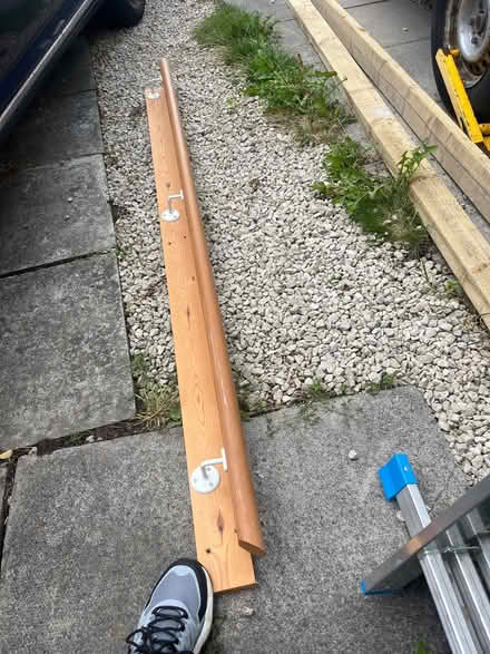 Photo of free Handrail (Broad Green L14) #1