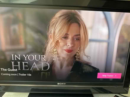 Photo of free Sony TV (LS8 1LW) #2