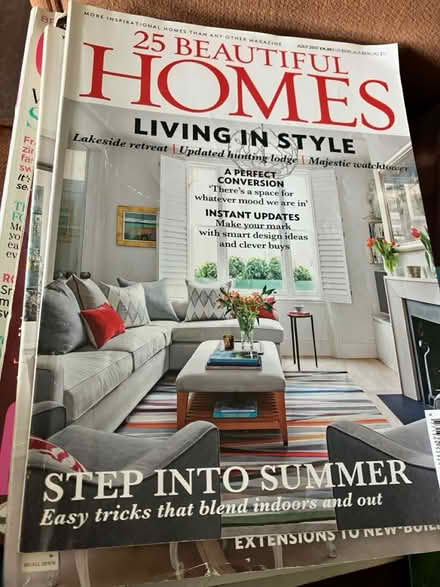 Photo of free Bundle of mazines (NE5 etal lane) #2