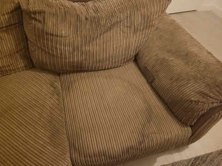 Photo of free Corner sofa (Benson OX10) #3