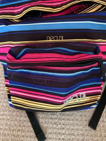 Photo of free Rip Curl Backpack (New Brighton CH45) #3
