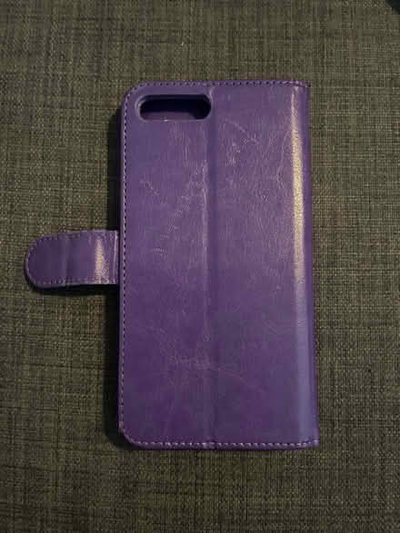 Photo of free Brand new purple iPhone case (Cardonald, Glasgow, G52) #3
