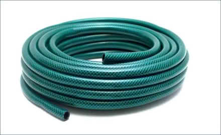 Photo of garden hose piping or tubing (Hoddesdon EN11) #1