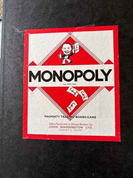 Photo of free Monopoly boardgame (Derby DE22) #4