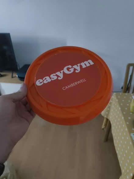 Photo of free Frisbee (Southwark Park) #1