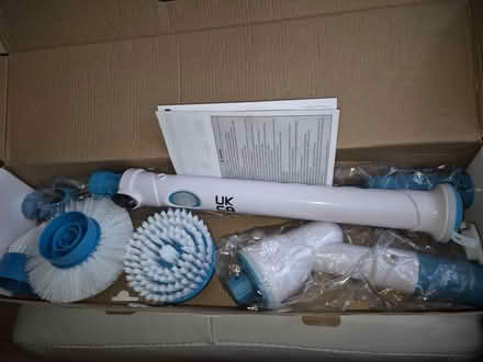 Photo of free Cleaning brush set (Hillingdon HA4) #1