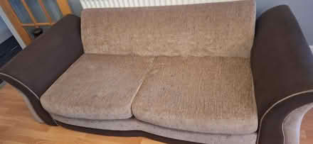 Photo of free Big Family Sofa (BR1 Bromley/Downham) #3