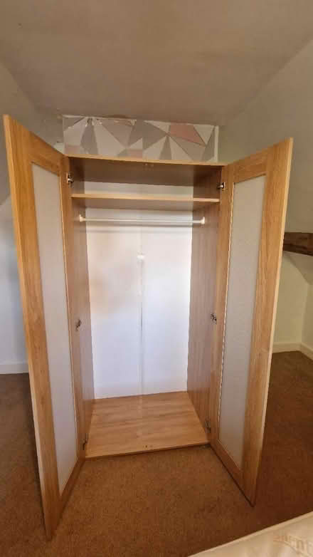 Photo of free Wardrobe (Appleton) #2