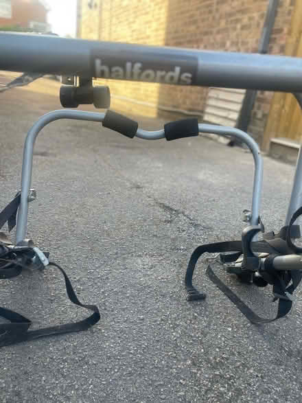 Photo of free Bike rackFor 3 cycles (Cookham Rise SL6) #3