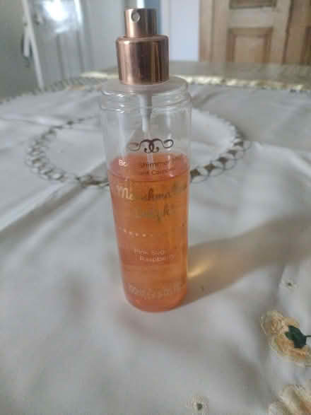 Photo of free Body Shimmer Mist (Crookes S10) #1