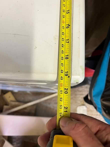 Photo of free Beko chest freezer (Frome centre BA11) #4