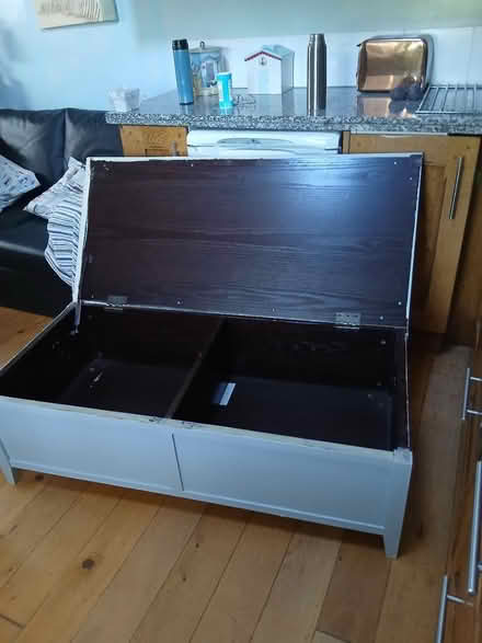 Photo of free Bedding Box (Morecambe LA4) #1