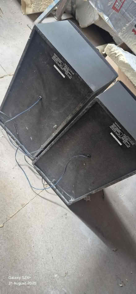 Photo of free Speakers (DE55 - Swanwick) #2