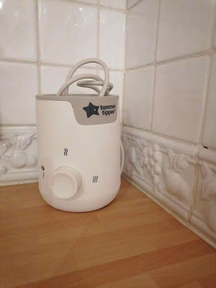 Photo of free Bottle warmer (Emscote CV32) #1