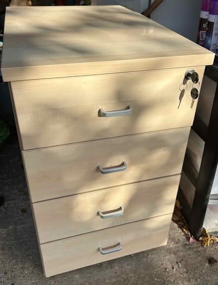 Photo of free Filing drawers (Chorleywood WD3) #1