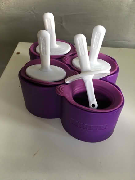 Photo of free Lolly moulds (Dursley GL11) #1