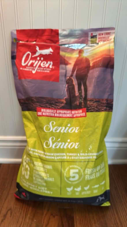 Photo of free Dog kibble and treats, canned foods (Markham) #1