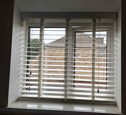 Photo of free Wooden Venetian Blind (CT4) #1