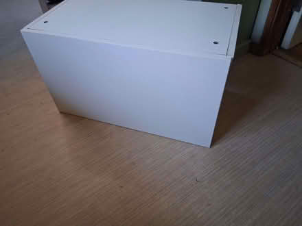 Photo of free White kitchen wall cabinet soft close 70 x 40 x 38 (Wallands Park BN7) #3