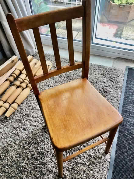 Photo of Small dining chairs (Willingdon Trees) #1