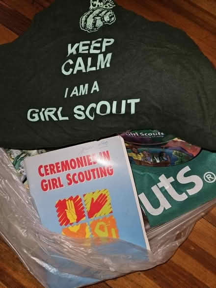 Photo of free Girl Scout Items (East Orange) #1