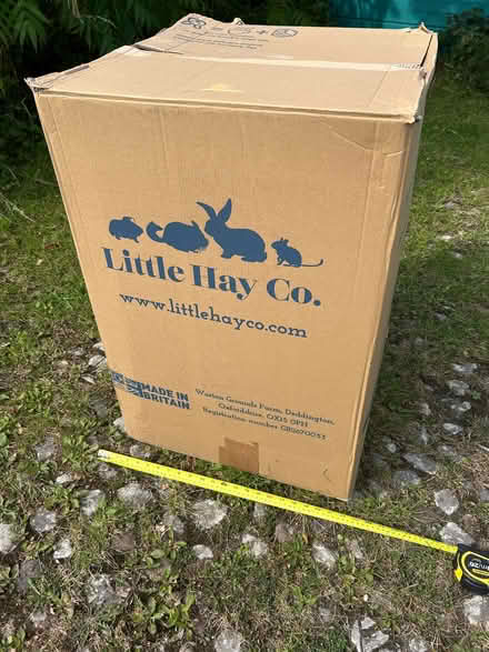 Photo of free 3 Very large cardboard boxes (Helsington LA8) #2