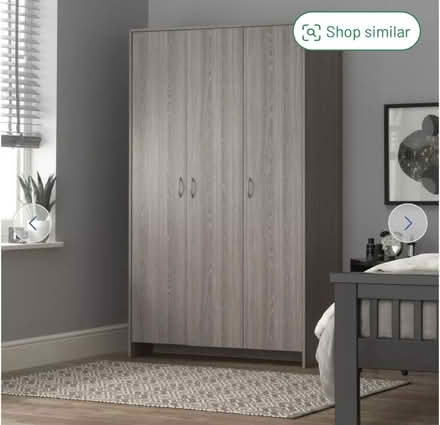 Photo of Clothes hanging wardrobe (L4) #2