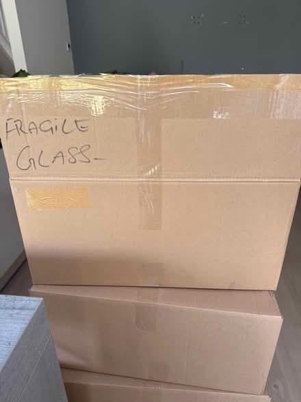 Photo of free Cardboard boxes - moving boxes (Bexley DA5) #1