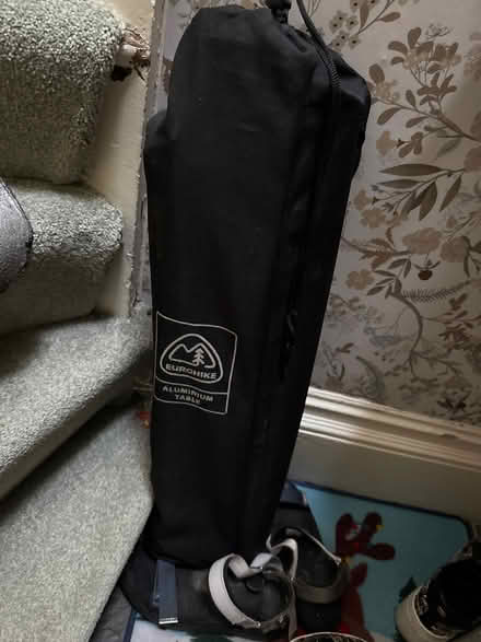 Photo of free Camping table (Merchiston EH10) #1