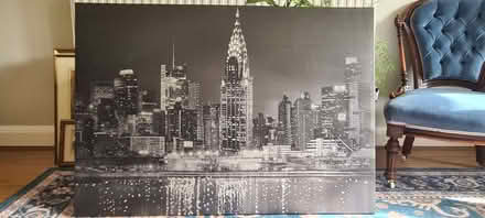 Photo of free Large New York cityscape (Chesham HP5) #1