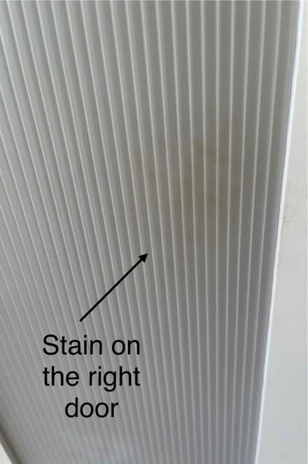 Photo of free White wardrobe (Kentish Town N7) #2