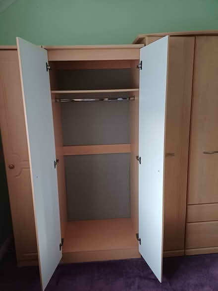 Photo of free Wardrobe (Orpington BR6) #2