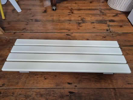 Photo of free Bath bench / seat - adjustable (B17) #1