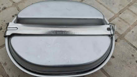 Photo of free US Army mess kit (Woosehill RG41) #1