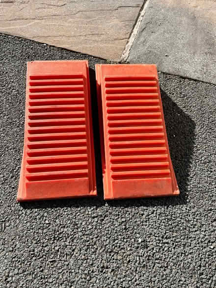 Photo of free Leveling ramp (Brookhouse LA2) #4