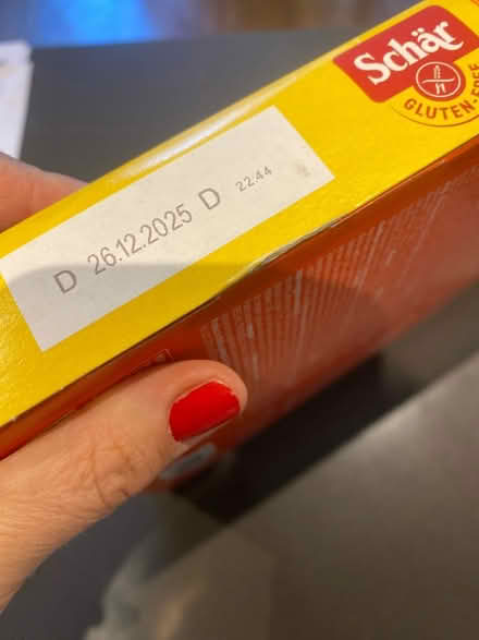 Photo of free Gluten free pizza bases in date (N16) #2