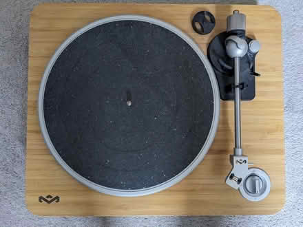 Photo of free Turntable - House of Marley (BN43) #1