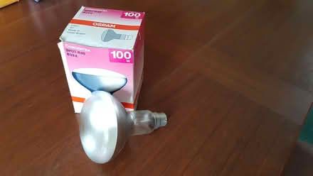 Photo of free 100W Reflector Bulb (Leire LE17) #1