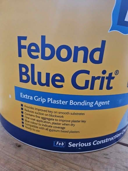 Photo of free Plastering grit (Kingswood BS15) #2