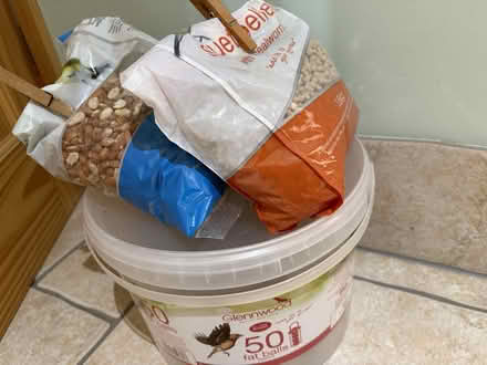 Photo of free Bird food (Carbis Bay TR26) #1