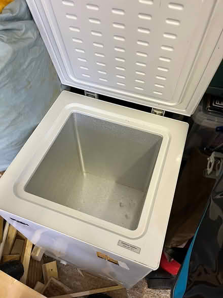 Photo of free Beko chest freezer (Frome centre BA11) #2