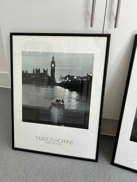 Photo of free London framed prints (ware SG12) #3