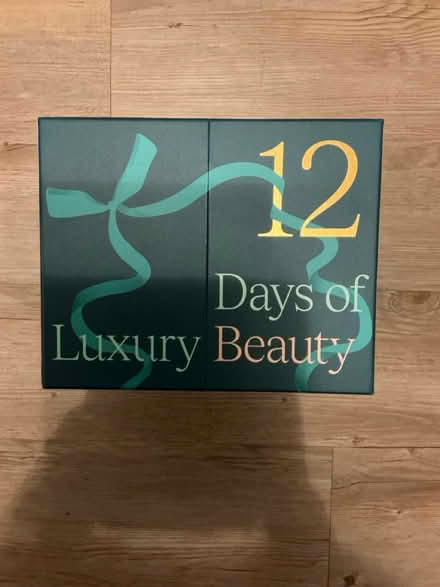 Photo of free Advent calendar box (Horsforth, LS18) #2