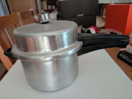 Photo of free Pressure Cooker (Rodborough GL5) #1