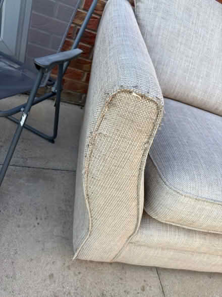 Photo of free Sofa (Rotherham S62) #2