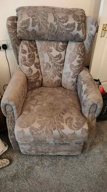 Photo of free Power recliner/ riser chair , ableworld (Southport PR8) #1