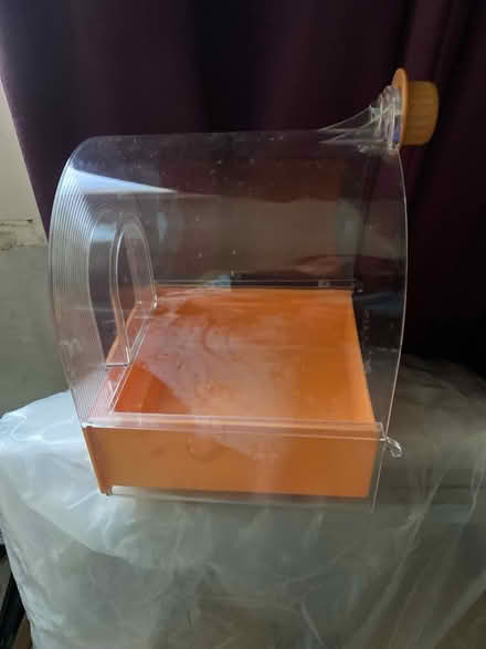 Photo of free Large bird bath (Beaumont LA1) #1