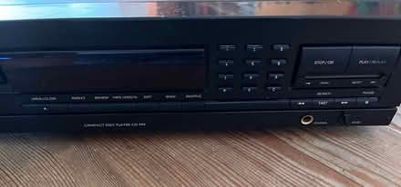 Photo of free Philips CD player (Cambridge CB1 (Romsey)) #2