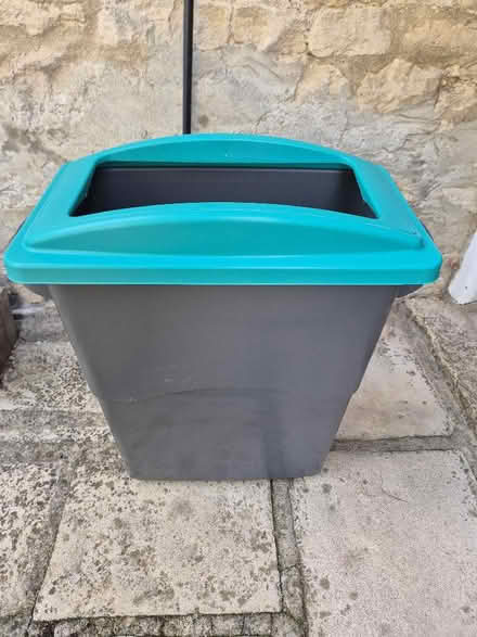 Photo of free Office recycle bin (Burwell OX28) #4